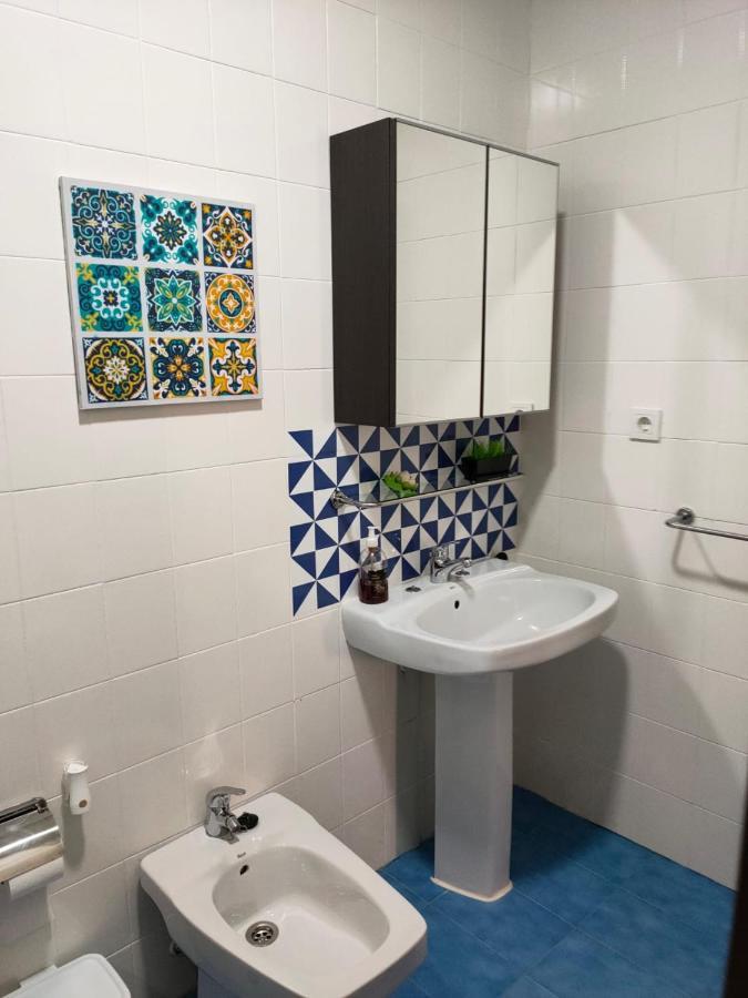 Apartamento En Pleno Centro De Cadiz Con Parking Economico Buitenkant foto