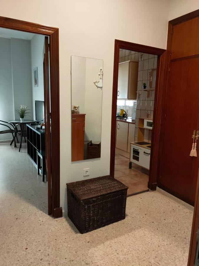 Apartamento En Pleno Centro De Cadiz Con Parking Economico Buitenkant foto