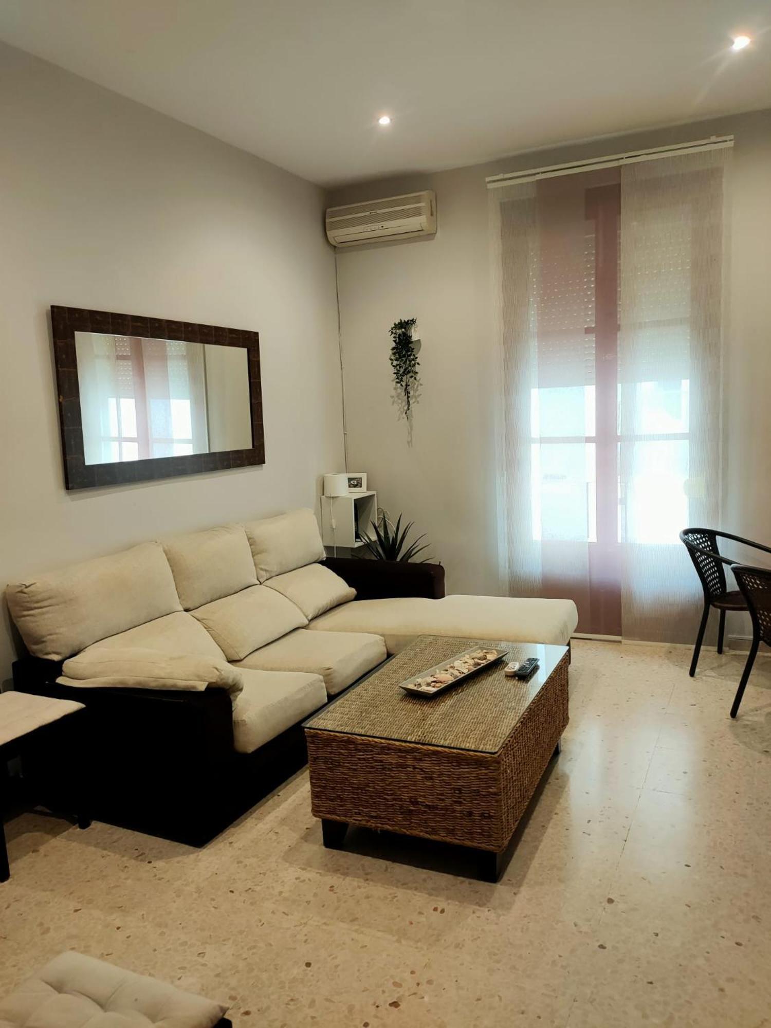 Apartamento En Pleno Centro De Cadiz Con Parking Economico Buitenkant foto