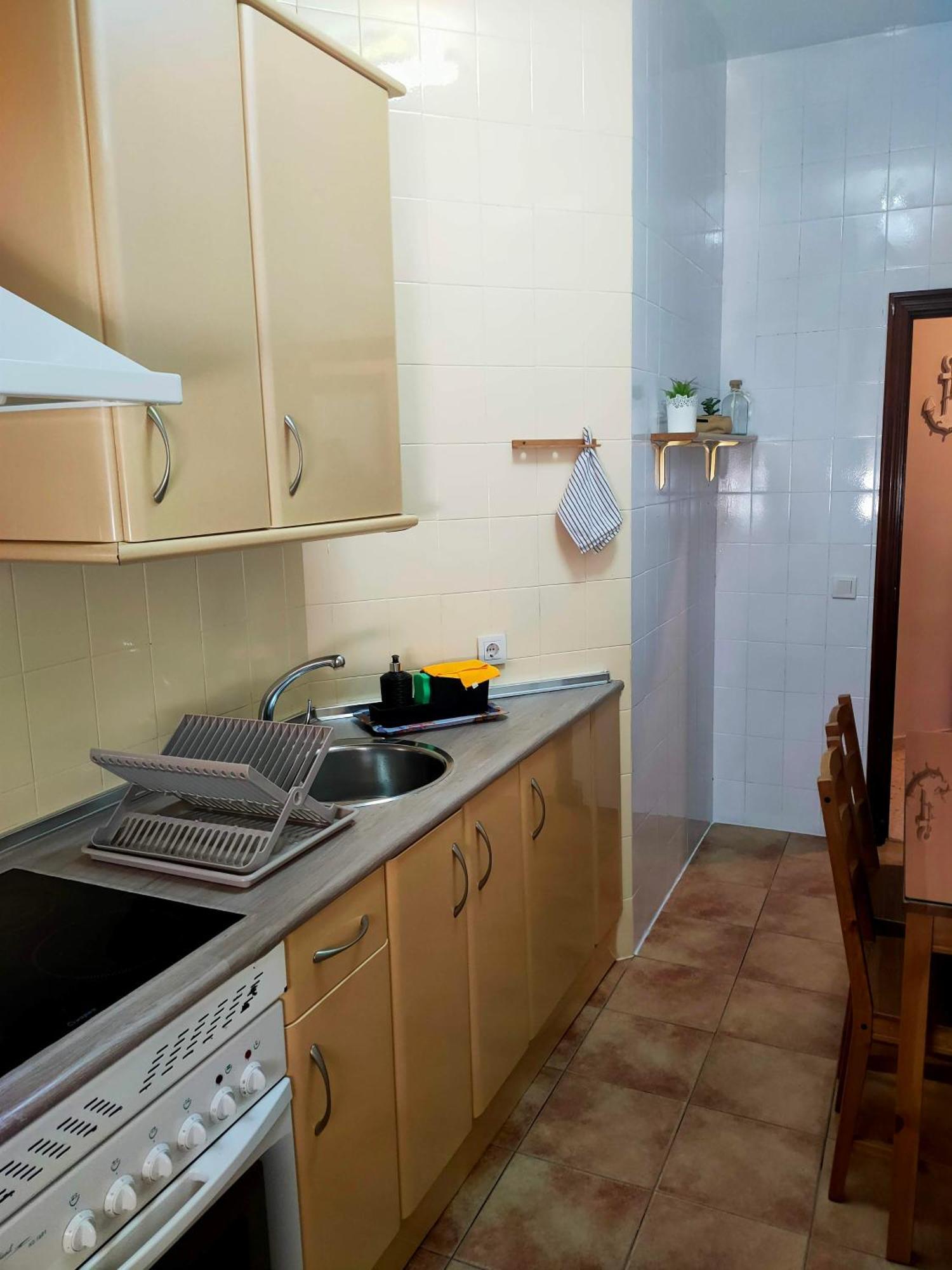 Apartamento En Pleno Centro De Cadiz Con Parking Economico Buitenkant foto