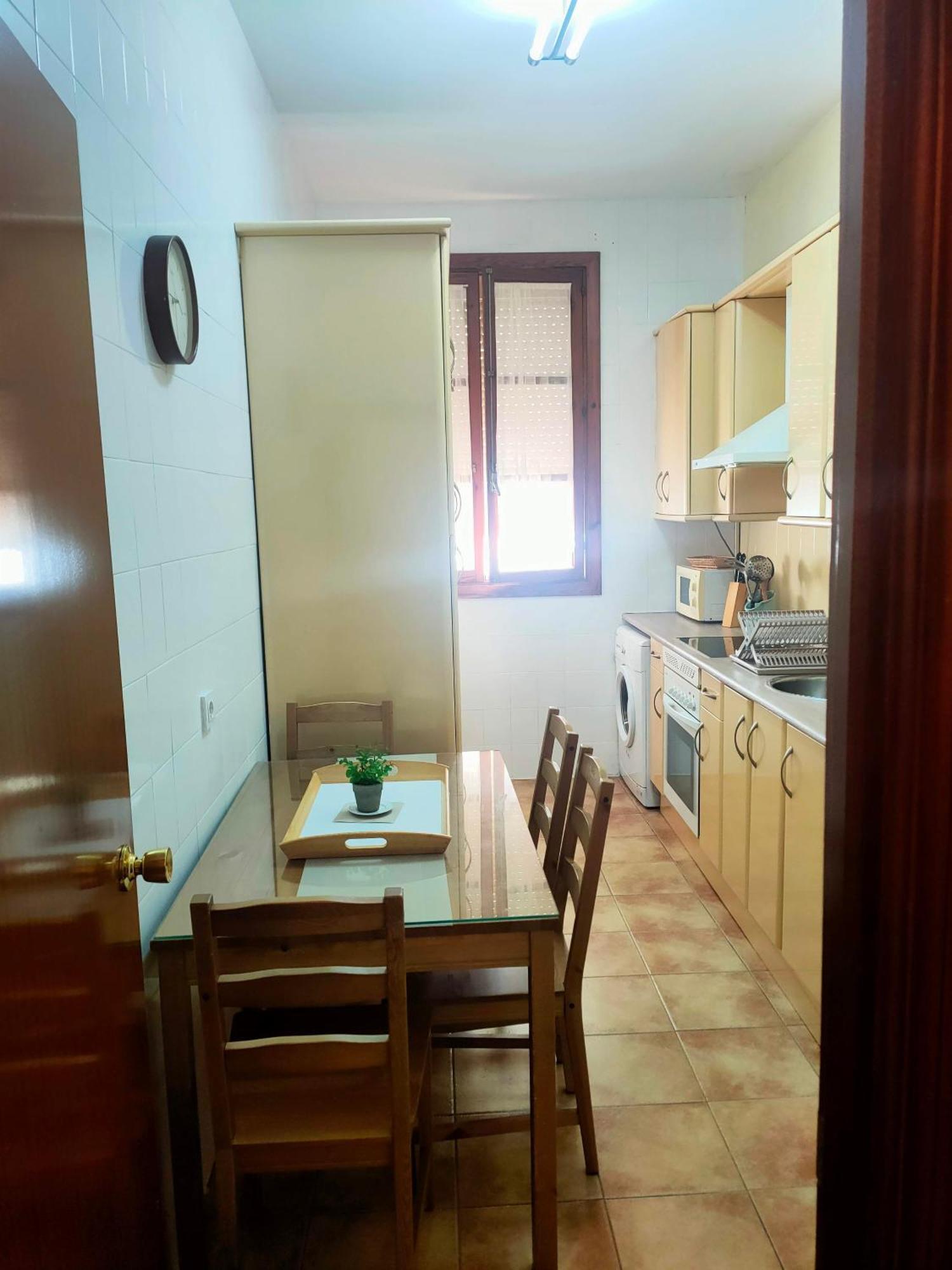 Apartamento En Pleno Centro De Cadiz Con Parking Economico Buitenkant foto