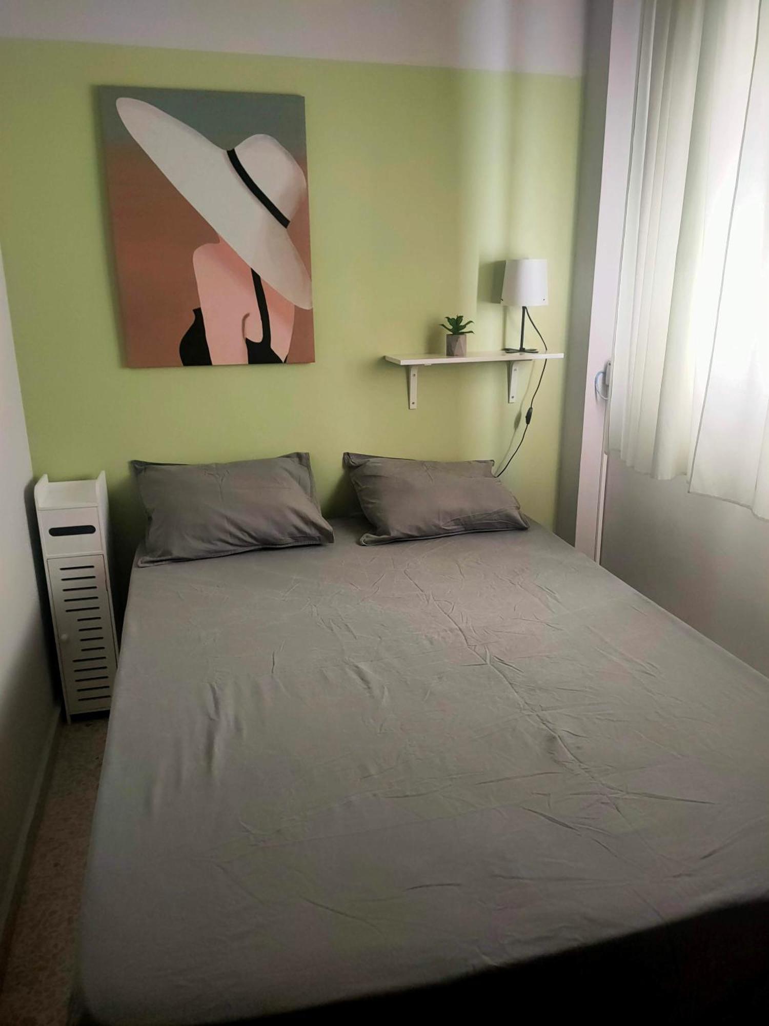Apartamento En Pleno Centro De Cadiz Con Parking Economico Buitenkant foto