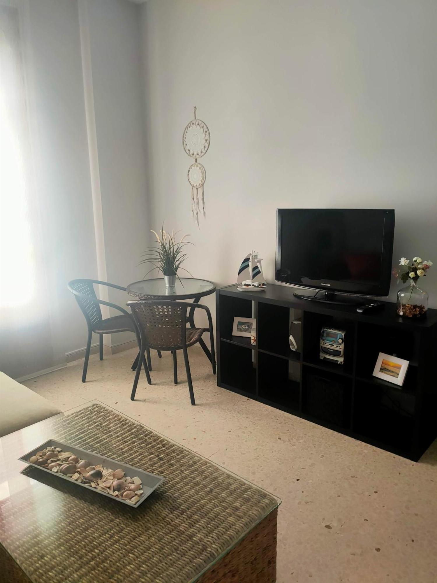 Apartamento En Pleno Centro De Cadiz Con Parking Economico Buitenkant foto