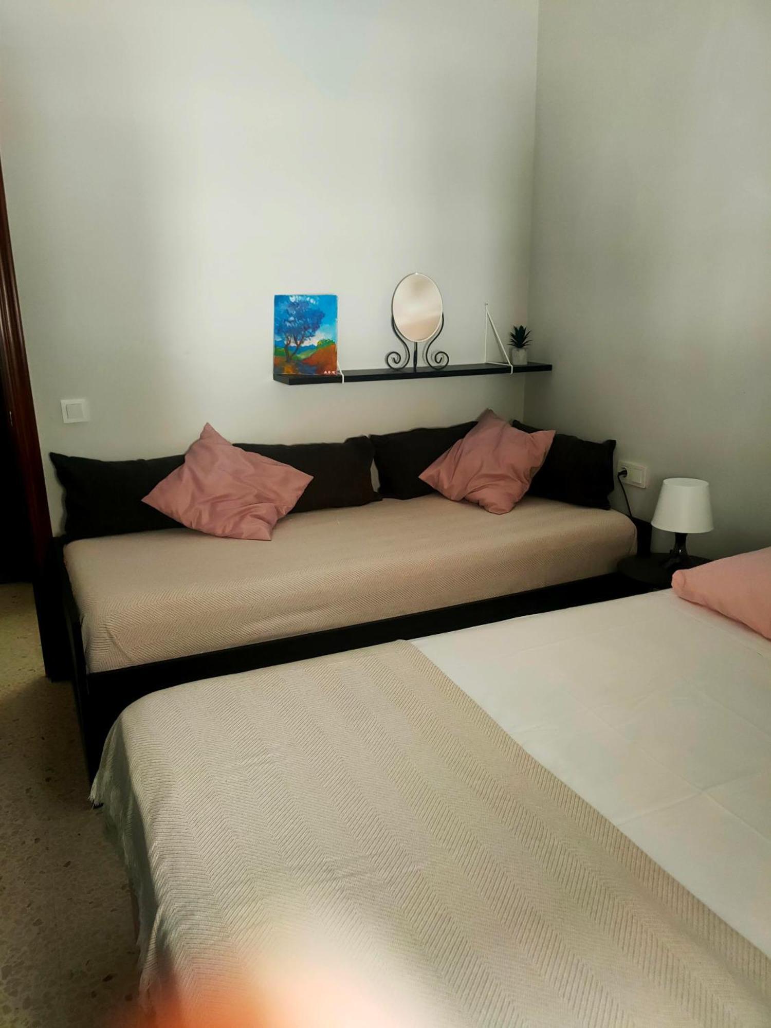 Apartamento En Pleno Centro De Cadiz Con Parking Economico Buitenkant foto