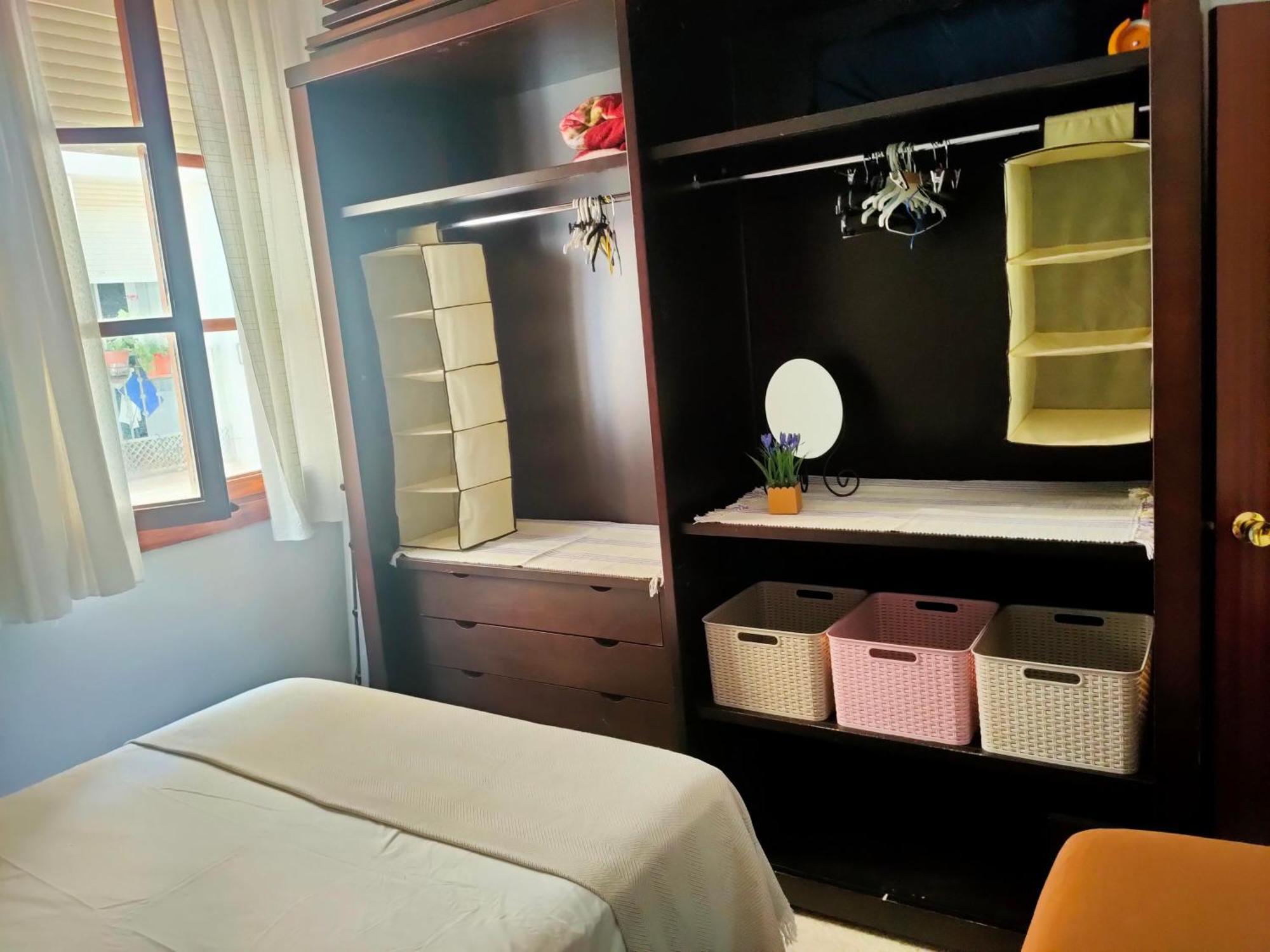 Apartamento En Pleno Centro De Cadiz Con Parking Economico Buitenkant foto